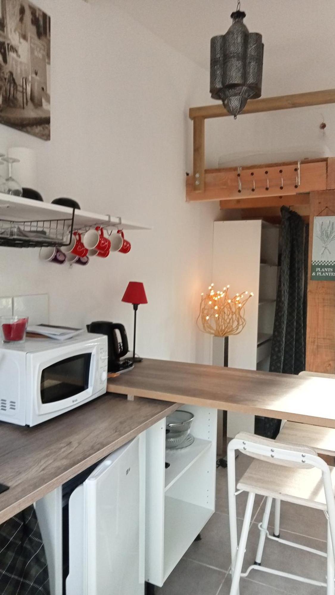 Apartment L'oiseau Rieur