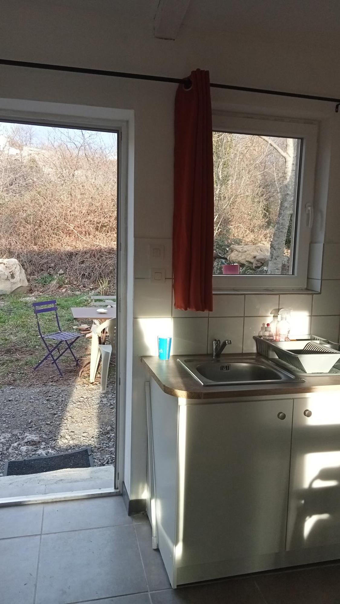 L'oiseau Rieur Apartment *