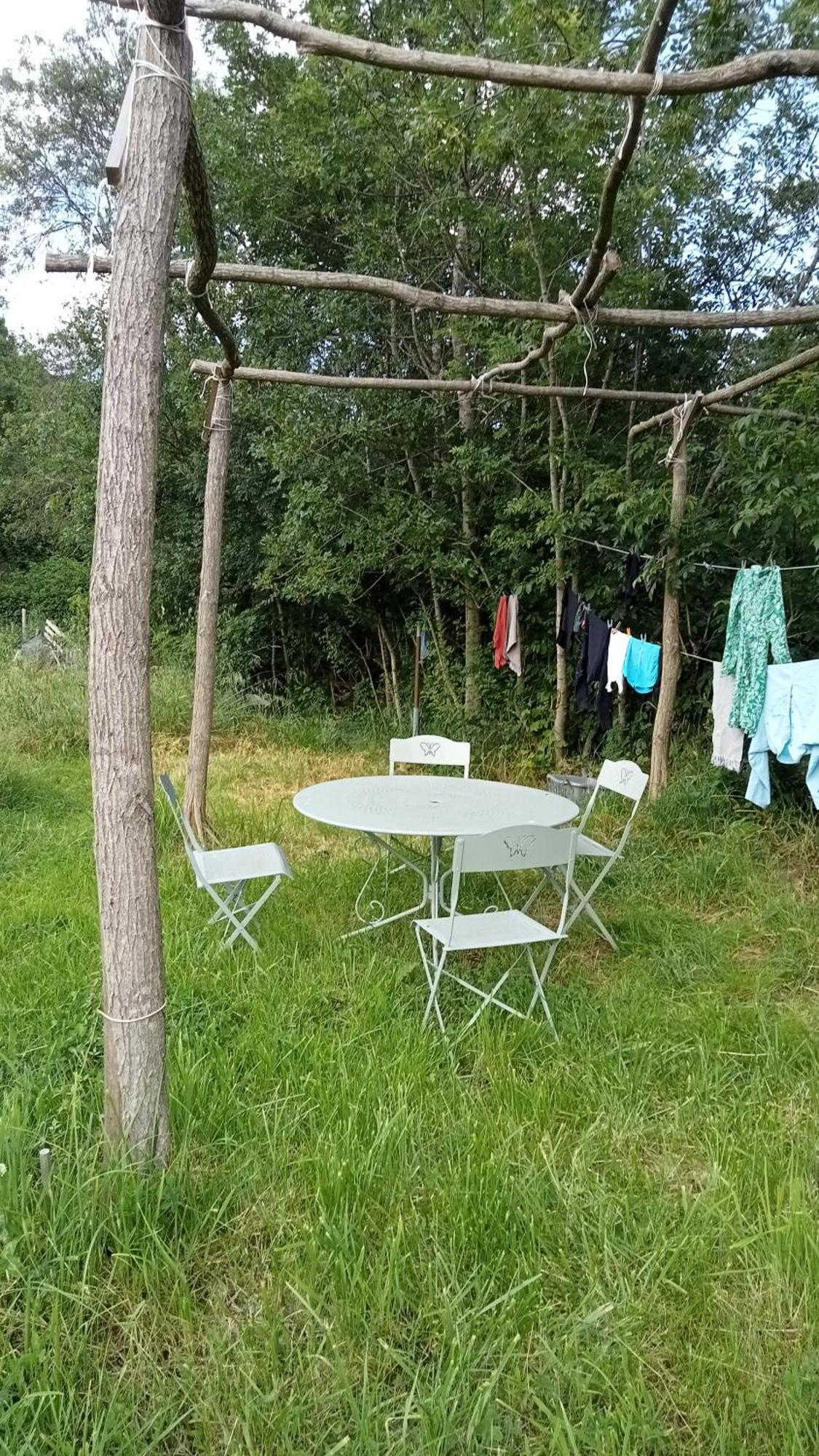 L'oiseau Rieur Apartment Darbres