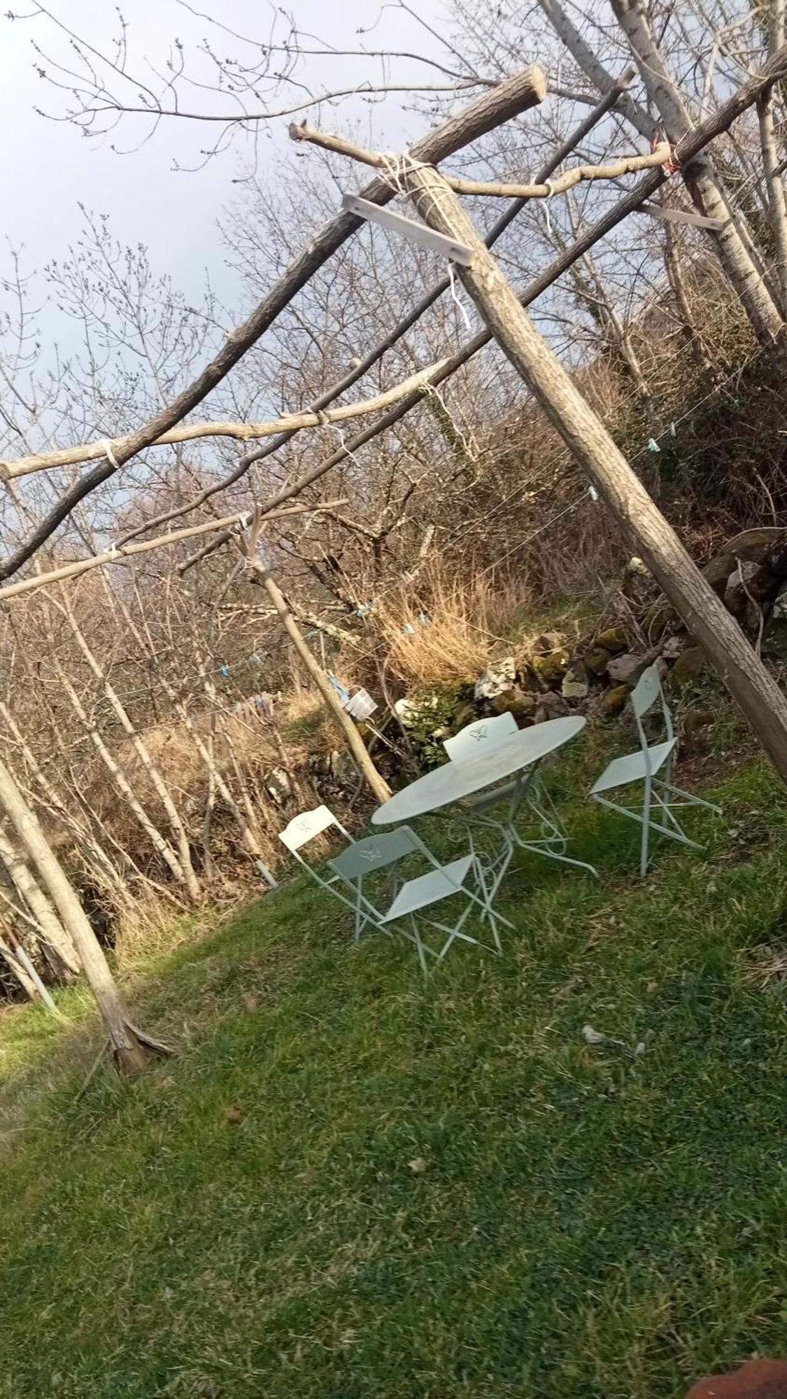 Apartment L'oiseau Rieur